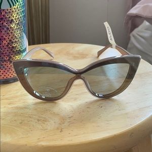 NWT Aldo sunglasses.